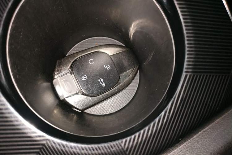 Used GAC Trumpchi EMKOO 2022 1.5T Supernova Pro Edition Interior 1