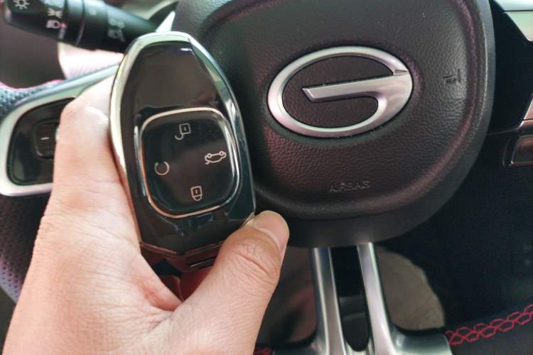 Used GAC Trumpchi EMKOO 2022 1.5T Supernova Pro Edition Interior 1