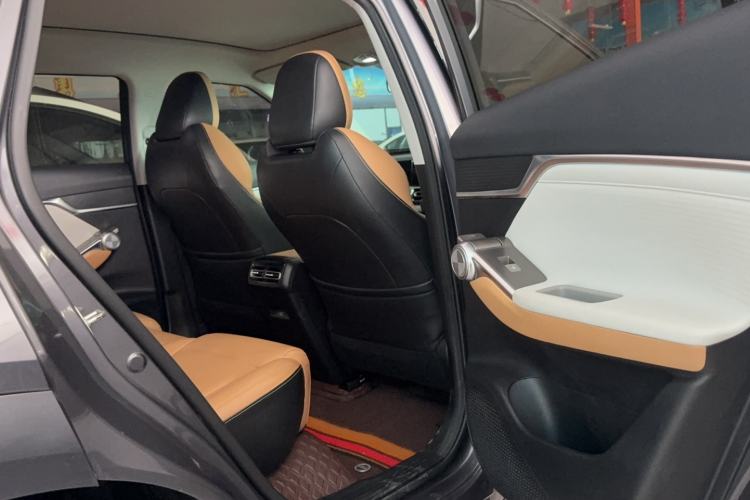 Used GAC Trumpchi EMKOO 2022 1.5T Supernova Pro Edition Interior 1