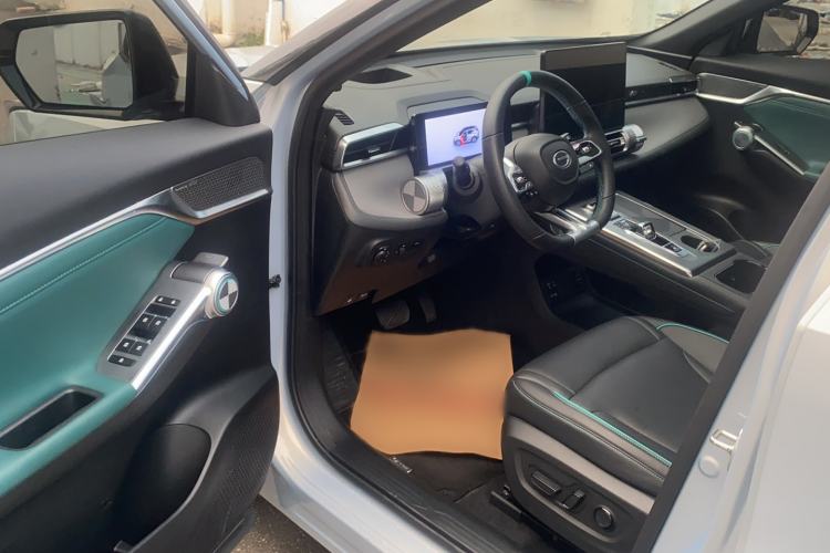 Used GAC Trumpchi EMKOO 2022 1.5T Supernova Max Edition Interior 2