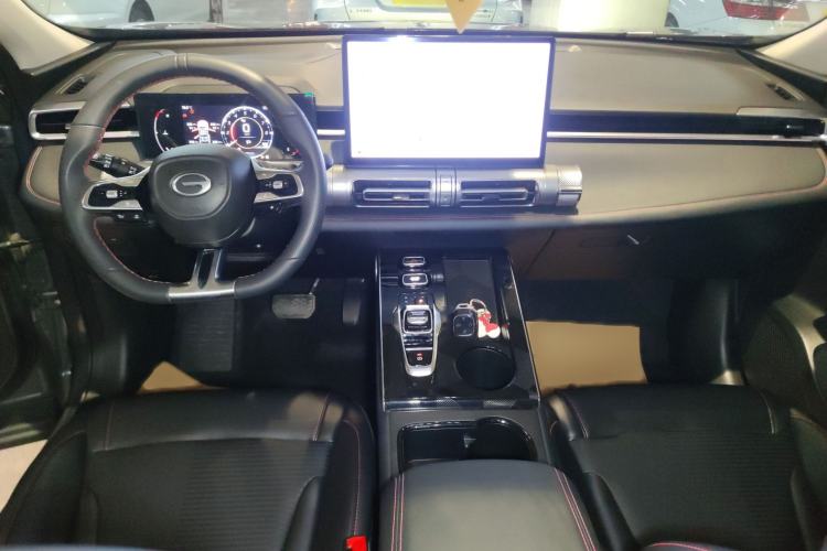 Used GAC Trumpchi EMKOO 2022 1.5T Supernova Pro Edition Interior 2