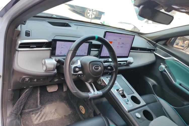 Used GAC Trumpchi EMKOO 2022 2.0 ATK TwinStar Max Edition Interior 2