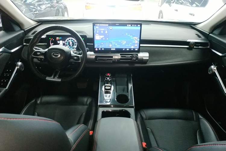 Used GAC Trumpchi EMKOO 2022 1.5T Supernova Pro Edition Interior 2