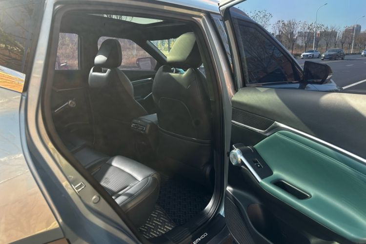 Used GAC Trumpchi EMKOO 2022 1.5T Supernova Pro Edition Interior 2