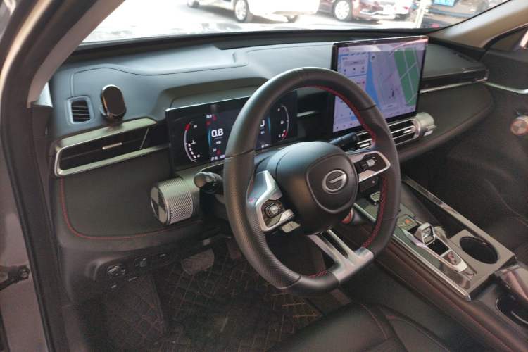 Used GAC Trumpchi EMKOO 2022 1.5T Supernova Pro Edition Interior 2