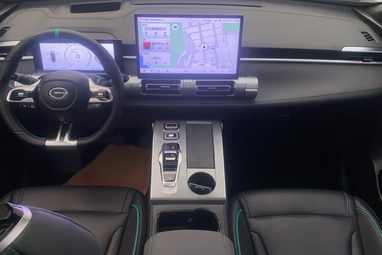 Used GAC Trumpchi EMKOO 2022 1.5T Supernova Max Edition Interior 3