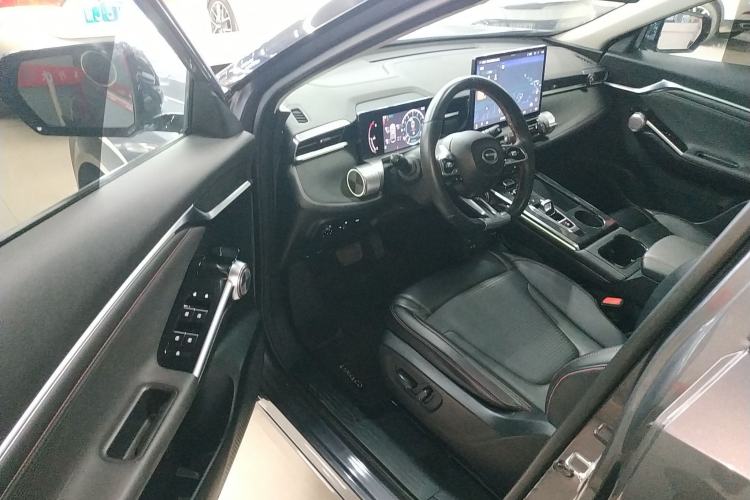 Used GAC Trumpchi EMKOO 2022 1.5T Supernova Pro Edition Interior 3