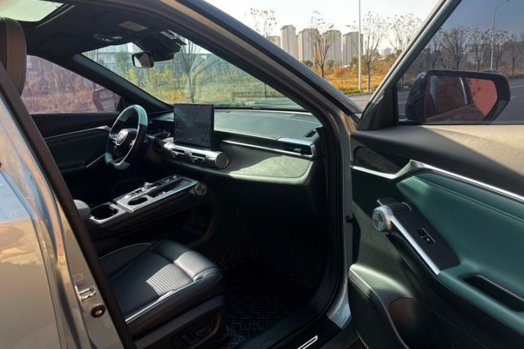 Used GAC Trumpchi EMKOO 2022 1.5T Supernova Pro Edition Interior 3