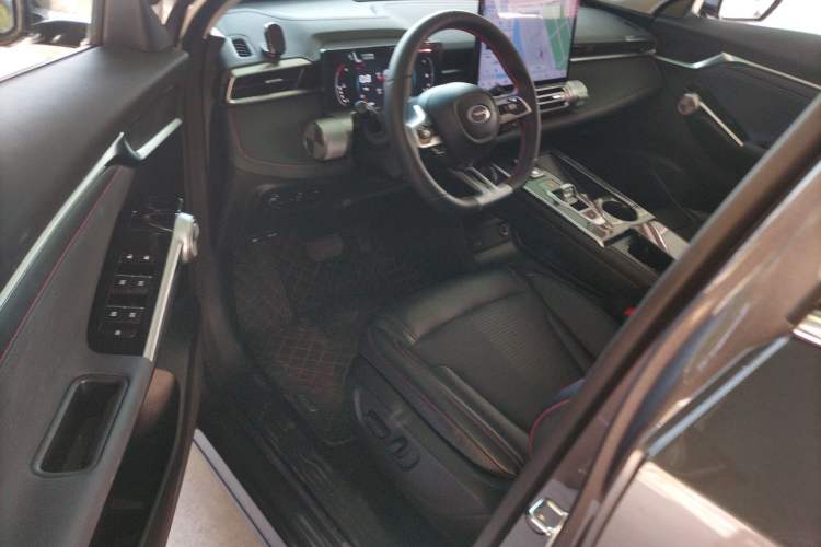 Used GAC Trumpchi EMKOO 2022 1.5T Supernova Pro Edition Interior 3