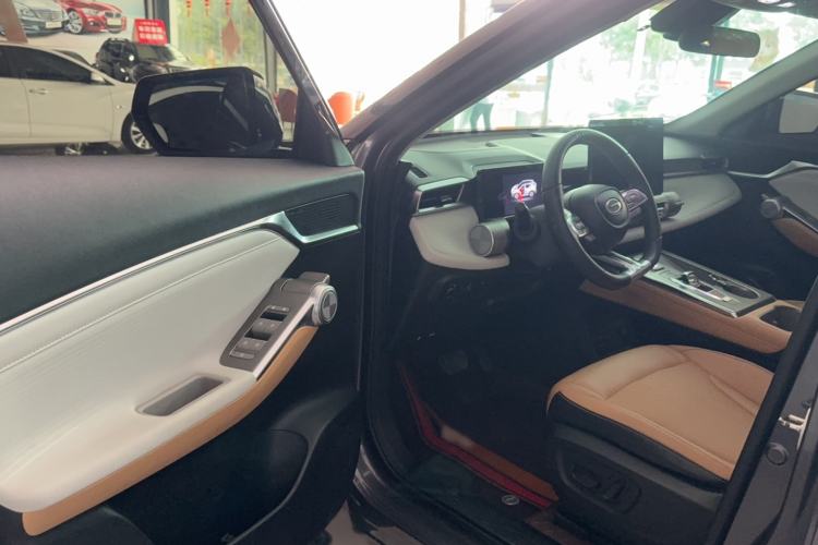 Used GAC Trumpchi EMKOO 2022 1.5T Supernova Pro Edition Interior 3