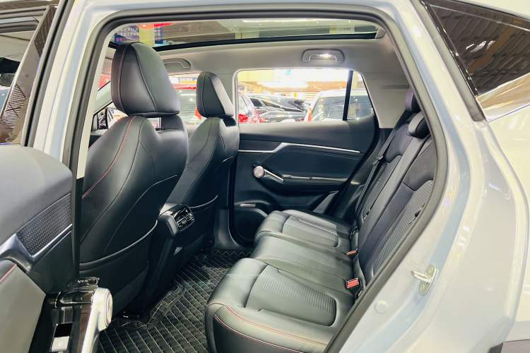 Used GAC Trumpchi EMKOO 2022 1.5T Supernova Pro Edition Interior 4