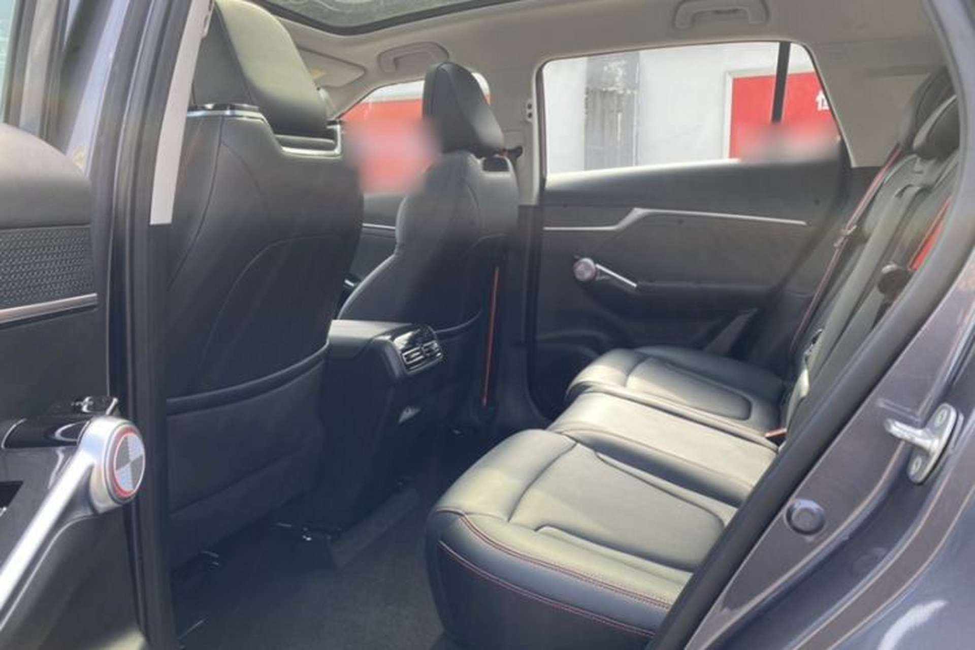 Used GAC Trumpchi EMKOO 2022 2.0T Neutron Star Max Edition Interior 4