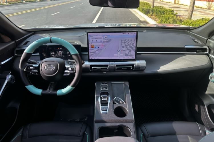 Used GAC Trumpchi EMKOO 2022 1.5T Supernova Pro Edition Interior 4