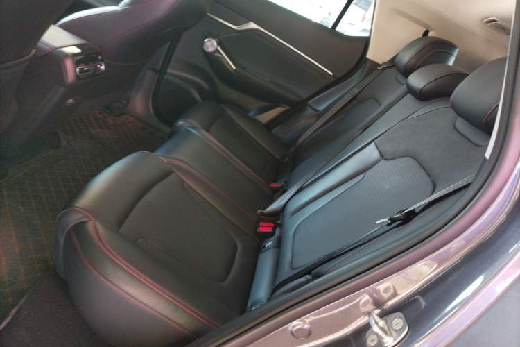 Used GAC Trumpchi EMKOO 2022 1.5T Supernova Pro Edition Interior 4