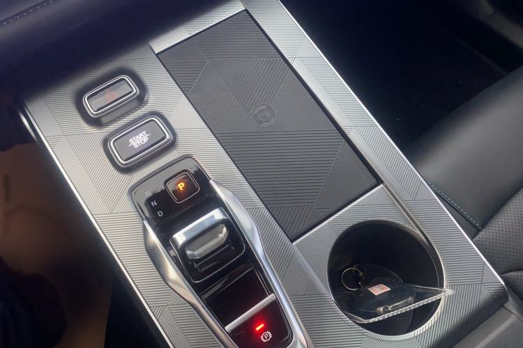 Used GAC Trumpchi EMKOO 2022 1.5T Supernova Max Edition Interior 5