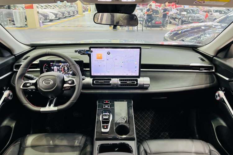 Used GAC Trumpchi EMKOO 2022 1.5T Supernova Pro Edition Interior 5