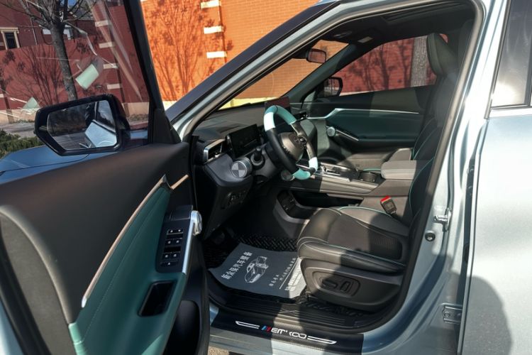 Used GAC Trumpchi EMKOO 2022 1.5T Supernova Pro Edition Interior 5