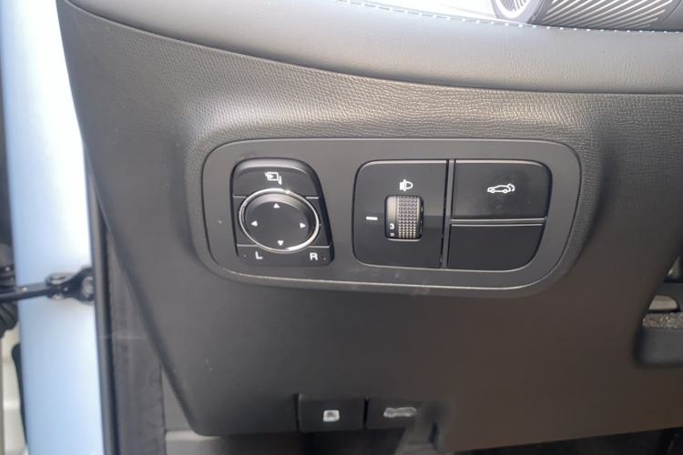Used GAC Trumpchi EMKOO 2022 1.5T Supernova Max Edition Interior 6