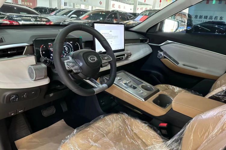 Used GAC Trumpchi EMKOO 2022 1.5T Supernova Pro Edition Interior 6