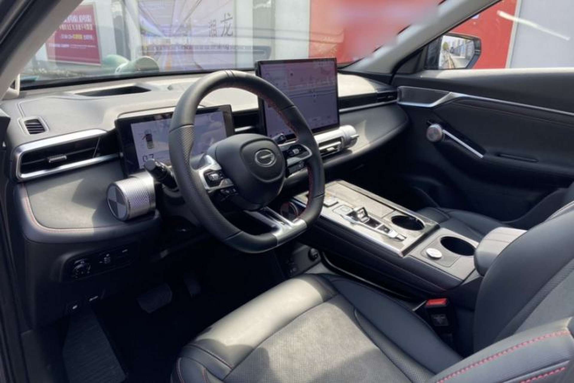 Used GAC Trumpchi EMKOO 2022 2.0T Neutron Star Max Edition Interior 7