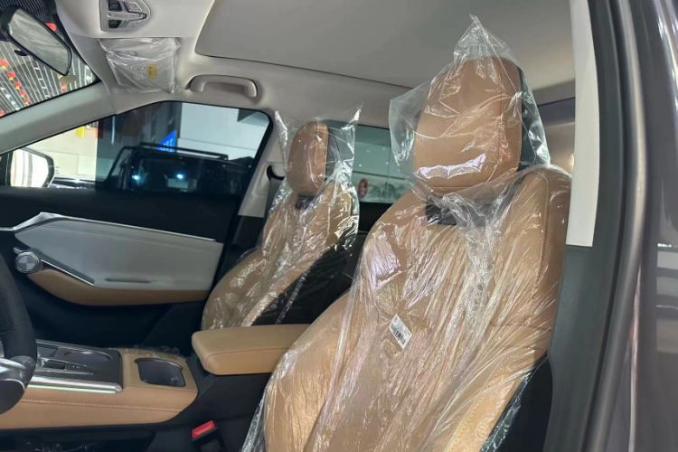 Used GAC Trumpchi EMKOO 2022 1.5T Supernova Pro Edition Interior 8