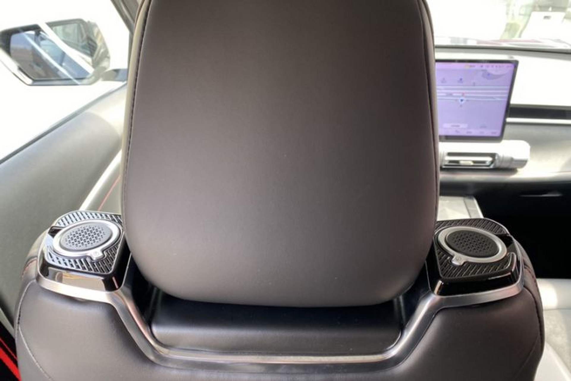 Used GAC Trumpchi EMKOO 2022 2.0T Neutron Star Max Edition Interior 8