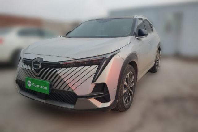 Used GAC Trumpchi EMKOO 2022 1.5T Supernova Max Edition