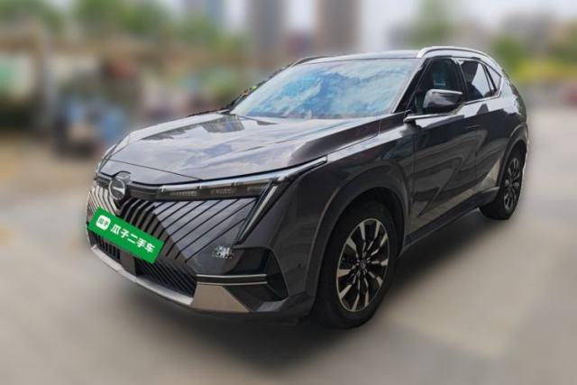 Used GAC Trumpchi EMKOO 2022 1.5T Supernova Max Edition