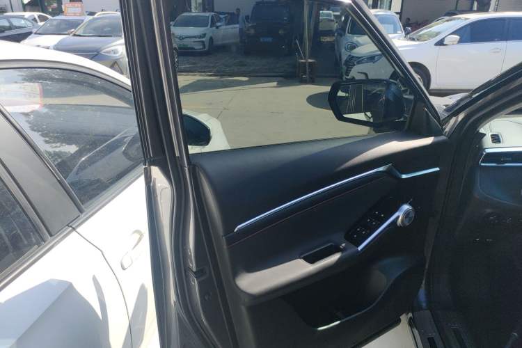 Used GAC Trumpchi EMKOO 2022 1.5T Supernova Pro Edition Left Front Door Interior