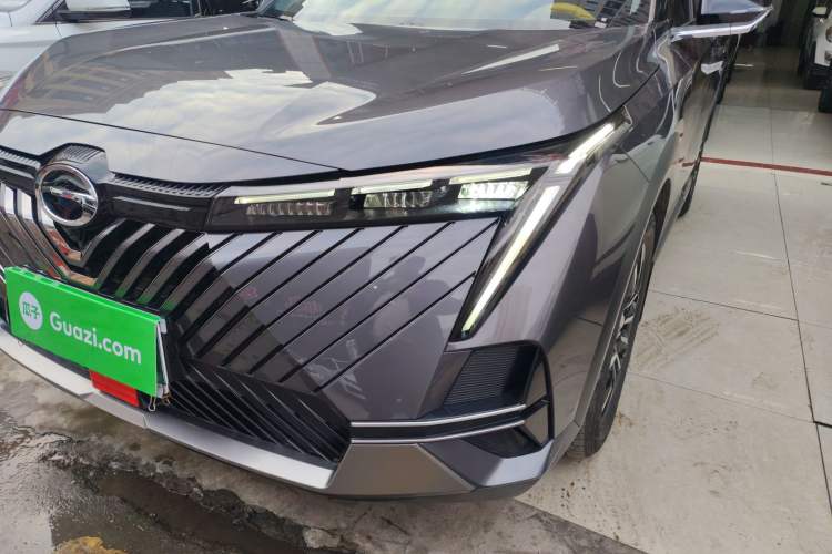Used GAC Trumpchi EMKOO 2022 1.5T Supernova Pro Edition Left Front Headlight