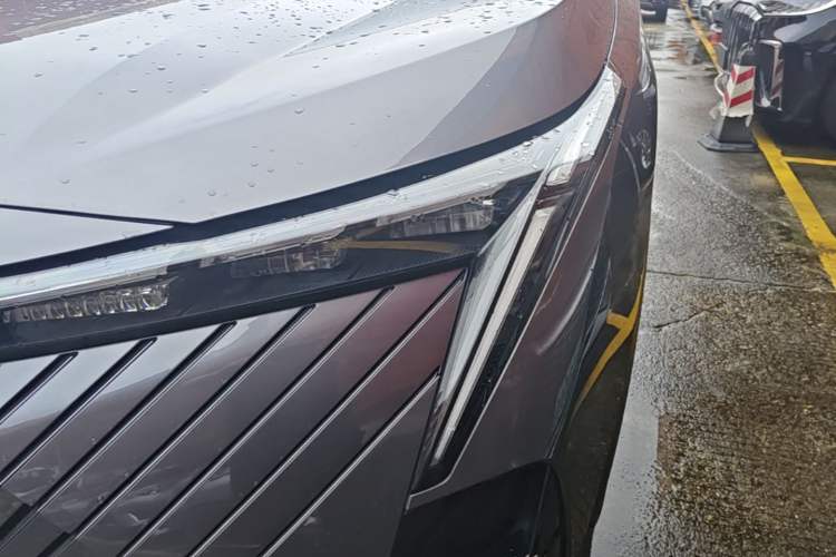 Used GAC Trumpchi EMKOO 2022 2.0 ATK TwinStar Pro Edition Left Front Headlight