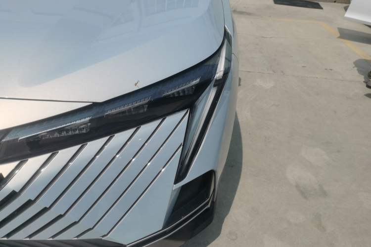 Used GAC Trumpchi EMKOO 2022 1.5T Supernova Edition Left Front Headlight