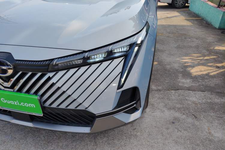 Used GAC Trumpchi EMKOO 2022 2.0 ATK TwinStar Max Edition Left Front Headlight