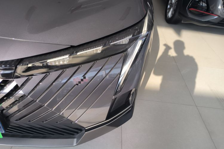 Used GAC Trumpchi EMKOO 2022 1.5T Supernova Edition Left Front Headlight