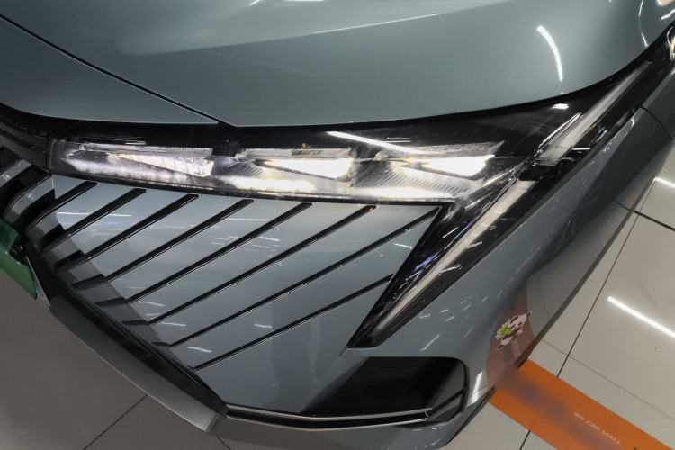 Used GAC Trumpchi EMKOO 2022 1.5T Supernova Pro Edition Left Front Headlight