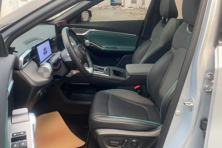 Used GAC Trumpchi EMKOO 2022 1.5T Supernova Max Edition Left Front Seat