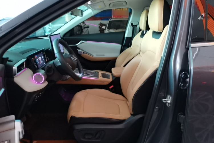 Used GAC Trumpchi EMKOO 2022 1.5T Supernova Pro Edition Left Front Seat
