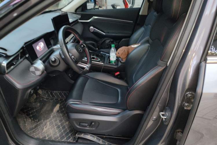 Used GAC Trumpchi EMKOO 2022 1.5T Supernova Pro Edition Left Front Seat