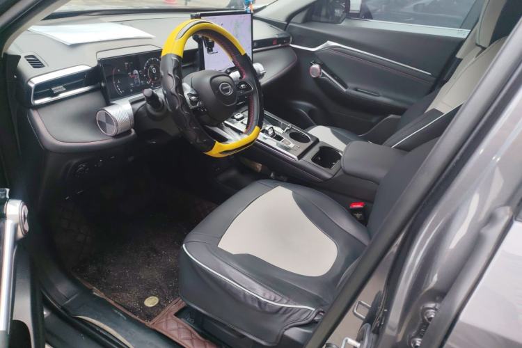 Used GAC Trumpchi EMKOO 2022 1.5T Supernova Pro Edition Left Front Seat