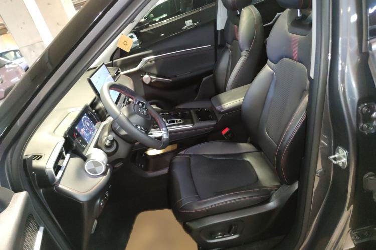 Used GAC Trumpchi EMKOO 2022 1.5T Supernova Pro Edition Left Front Seat
