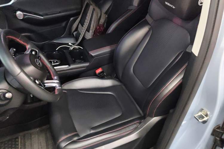 Used GAC Trumpchi EMKOO 2022 1.5T Supernova Pro Edition Left Front Seat