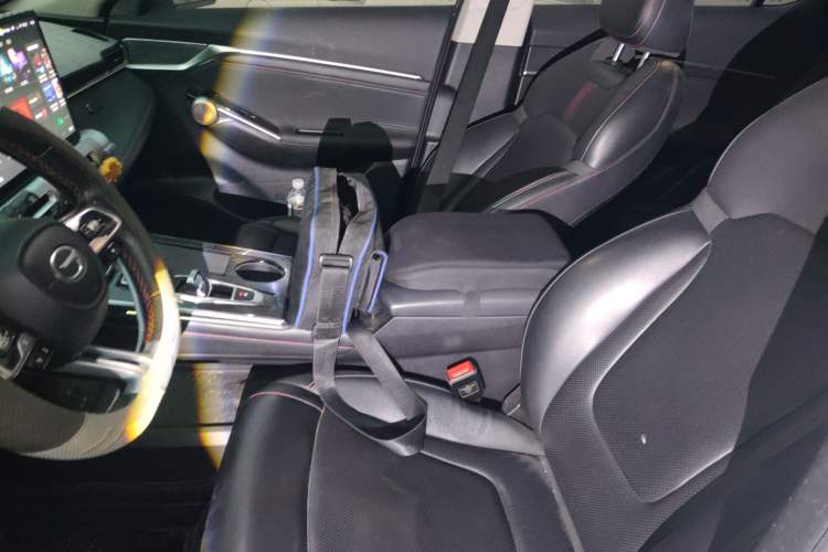 Used GAC Trumpchi EMKOO 2022 1.5T Supernova Max Edition Left Front Seat