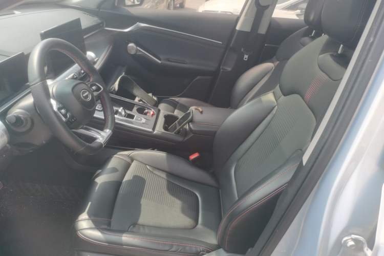 Used GAC Trumpchi EMKOO 2022 1.5T Supernova Edition Left Front Seat