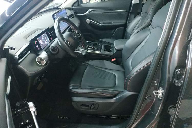 Used GAC Trumpchi EMKOO 2022 1.5T Supernova Pro Edition Left Front Seat