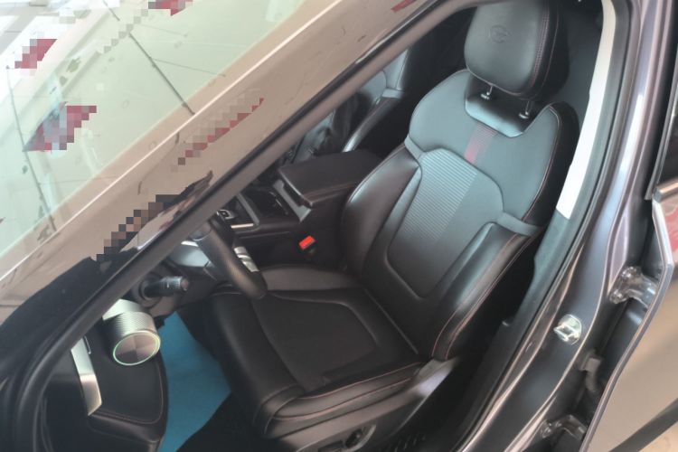 Used GAC Trumpchi EMKOO 2022 1.5T Supernova Edition Left Front Seat