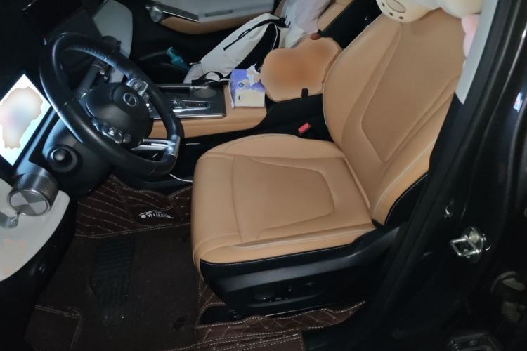 Used GAC Trumpchi EMKOO 2022 2.0 ATK TwinStar Max Edition Left Front Seat