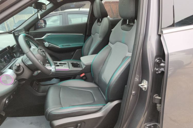 Used GAC Trumpchi EMKOO 2022 1.5T Supernova Pro Edition Left Front Seat