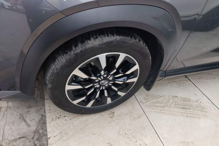 Used GAC Trumpchi EMKOO 2022 1.5T Supernova Pro Edition Left Front Wheel Hub