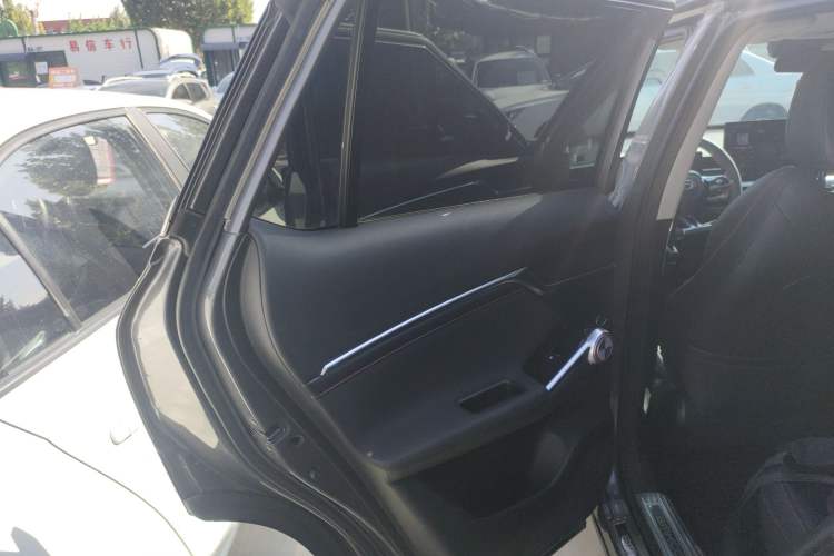 Used GAC Trumpchi EMKOO 2022 1.5T Supernova Pro Edition Left Rear Door Interior