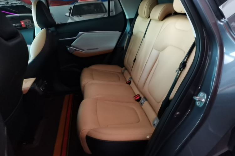 Used GAC Trumpchi EMKOO 2022 1.5T Supernova Pro Edition Left Rear Seat
